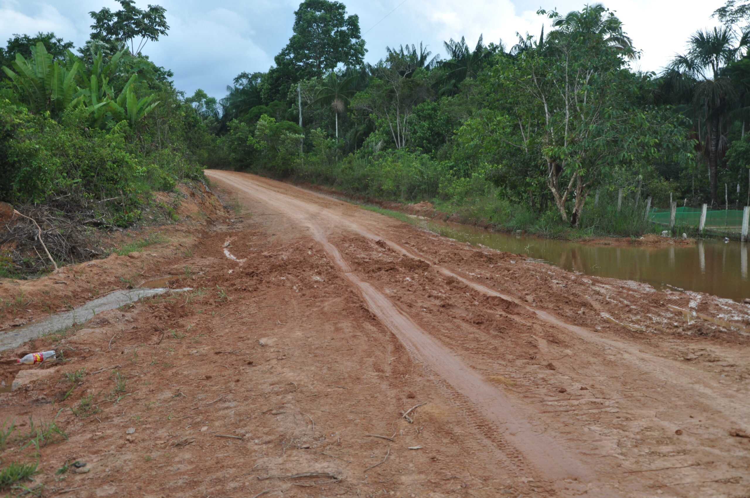 MPF investiga abertura ilegal de ramal de acesso à BR-319 