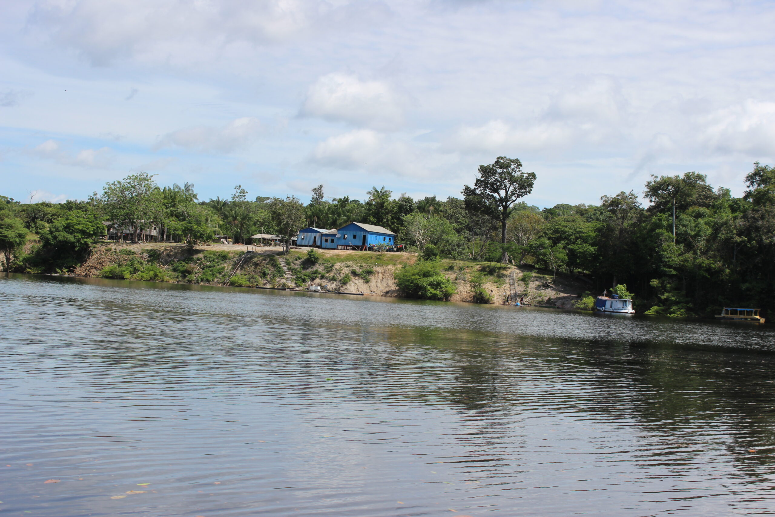 Caarim inicia implantação do plano de gestão do território do rio Manicoré