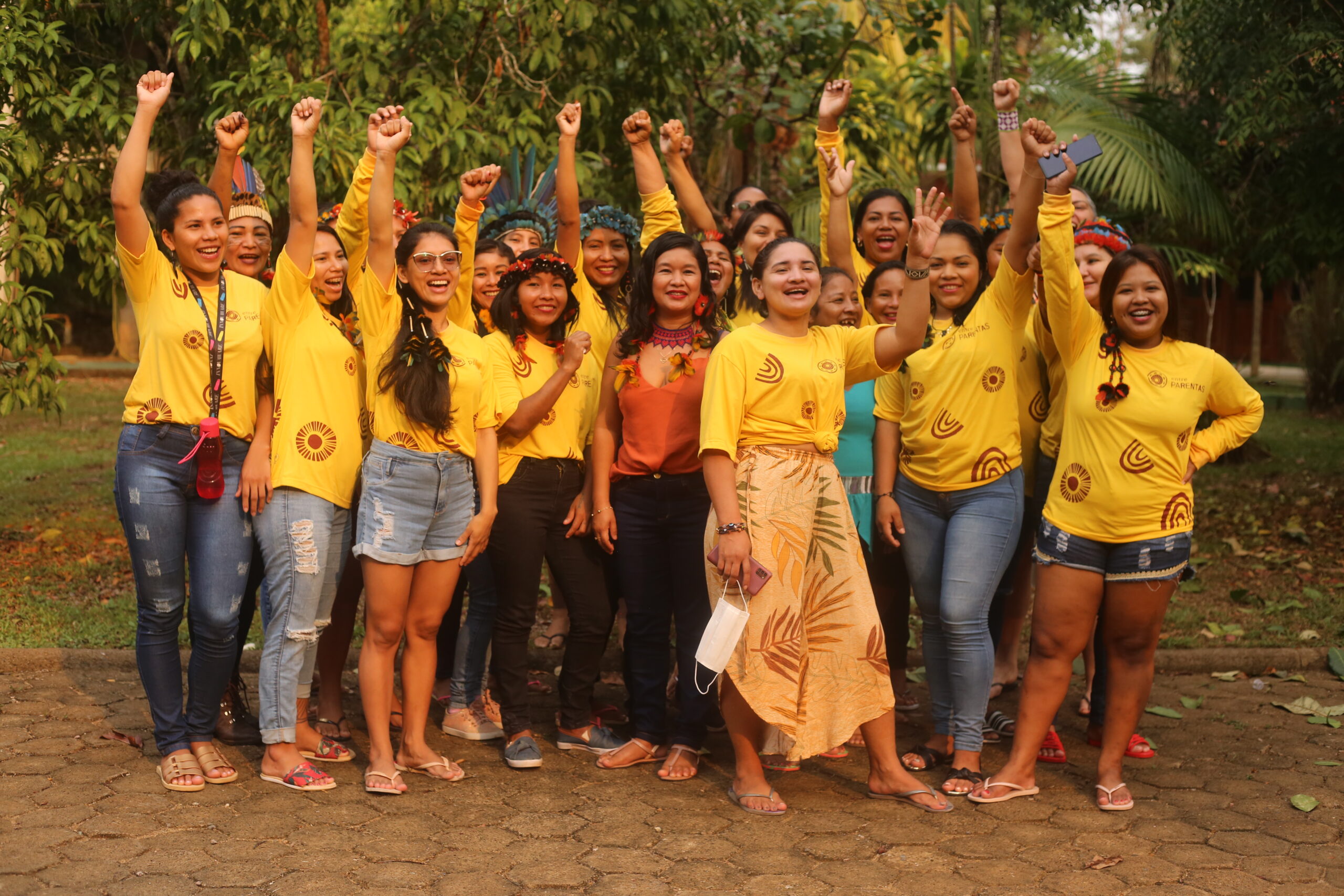 Parenta no clima: mulheres indígenas do sul do Amazonas discutem efeitos das mudanças climáticas em seus territórios 