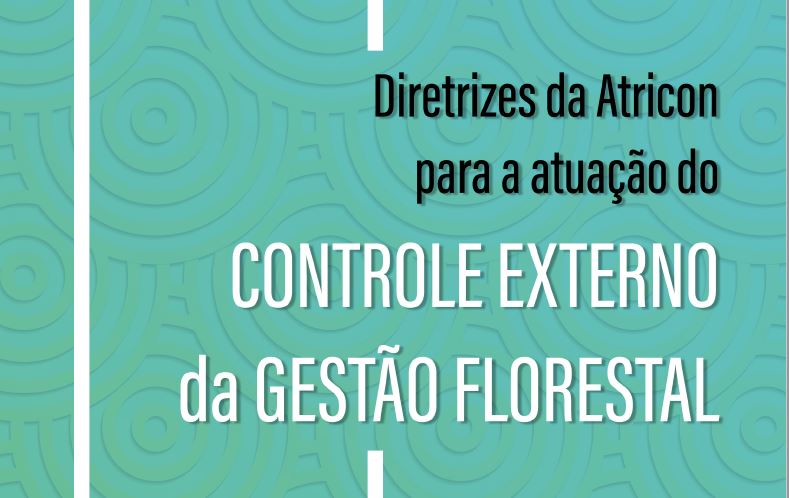 Atricon, TCE-RO, TCE-AM e Transparência Internacional lançam diretrizes para atuação do Controle Externo da Gestão Ambiental