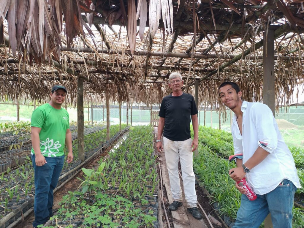 Associação sediada na BR-319 conquista 1º lugar na Chamada Elos da Amazônia 