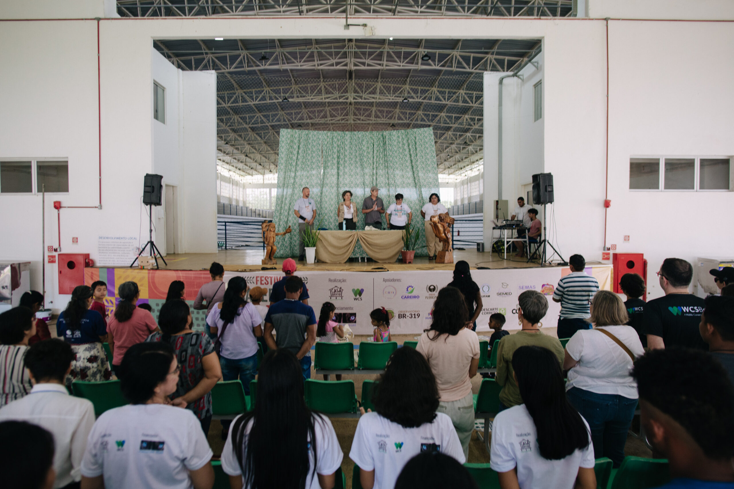 Festival Saberes da Floresta movimenta comunidades do Careiro