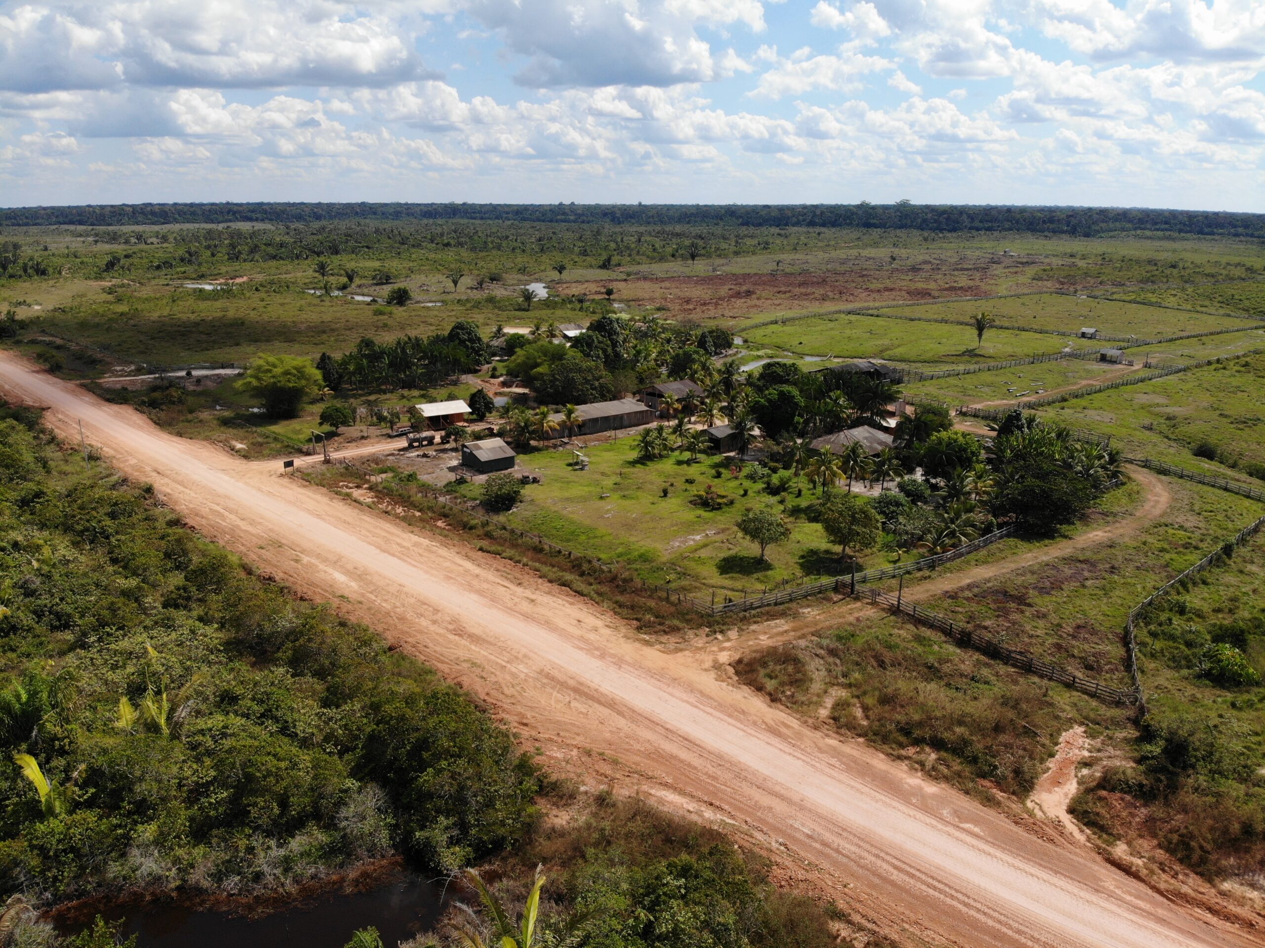 Estudo aponta aumento da rede de ramais em quatro municípios da BR-319 em 2022