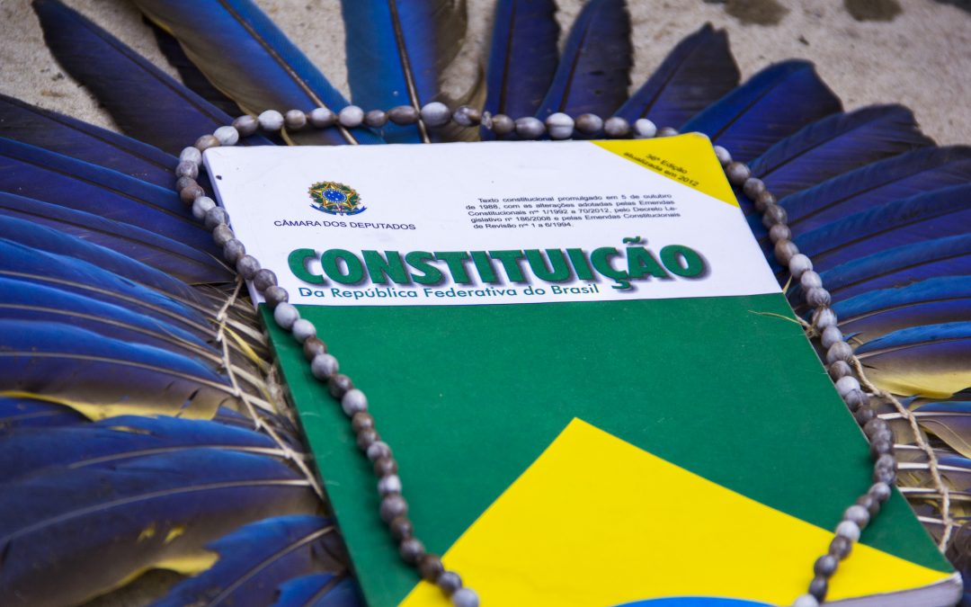 Marco temporal e a BR-319: entenda por que a tese ameaça povos indígenas na área de influência da rodovia