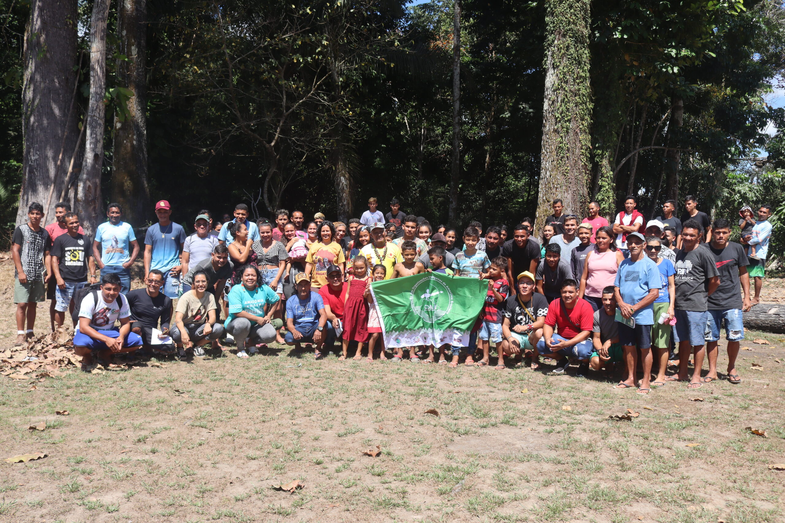 Moradores dos territórios Lago do Capanã Grande e do Jauari validam protocolo de consulta