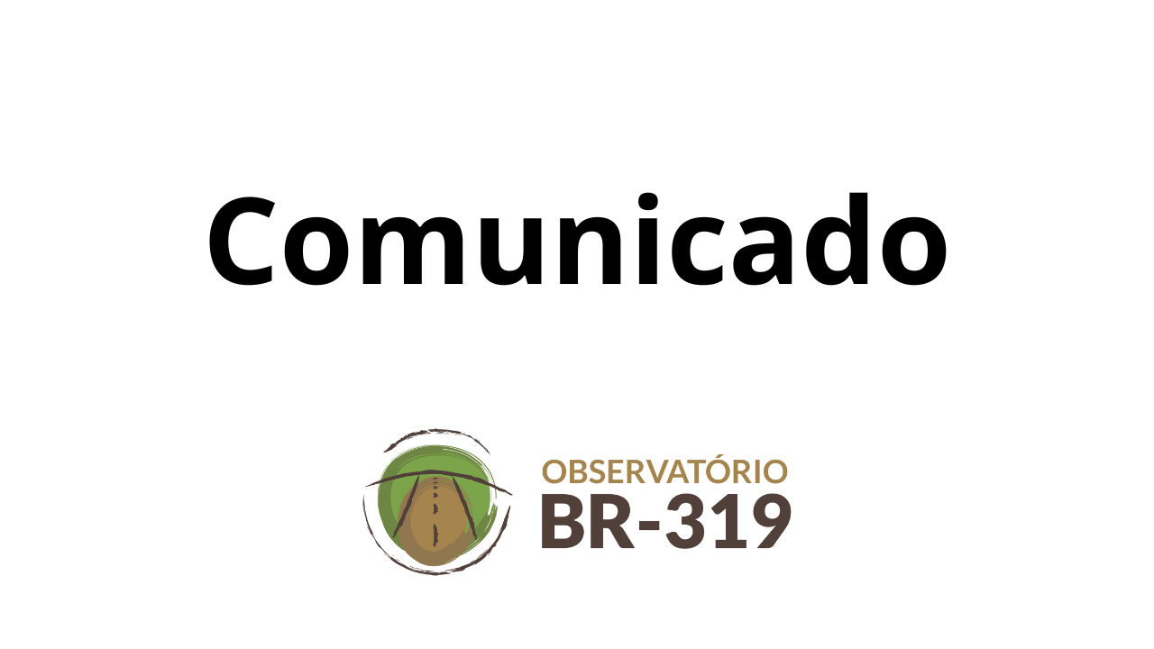Adiamento da publicação do Informativo nº47