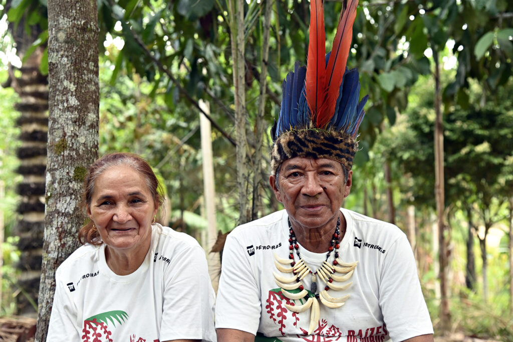 Povo Apurinã cultiva 41,6 hectares de agrofloresta na TI Caititu, no Amazonas  