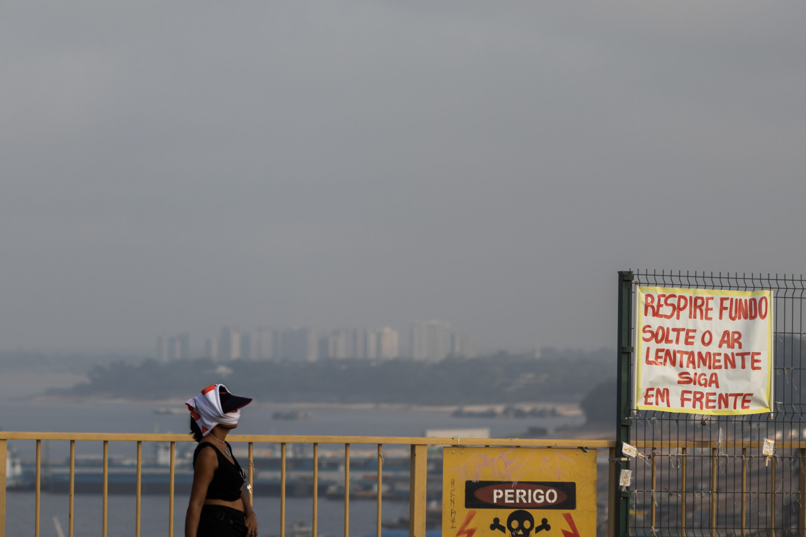 Por que Manaus e municípios vizinhos estão sob fumaça?