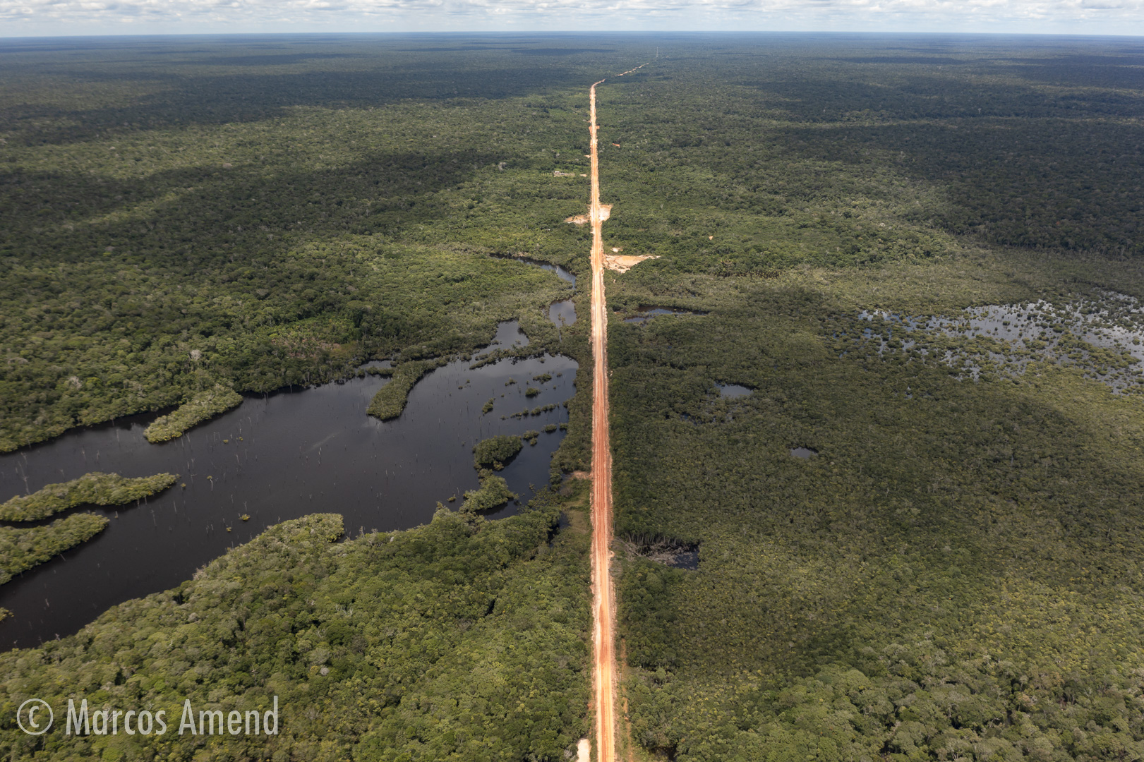 Justiça suspende liminar e licença prévia do trecho do meio da BR-319 é restabelecida  