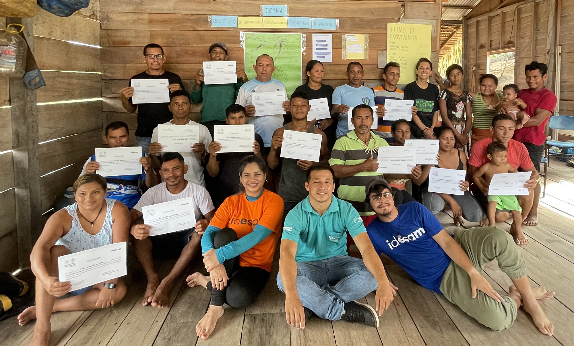 Trabalhe com a gente: Observatório BR-319 seleciona consultoria em geoprocessamento e apoio nas atividades do coletivo