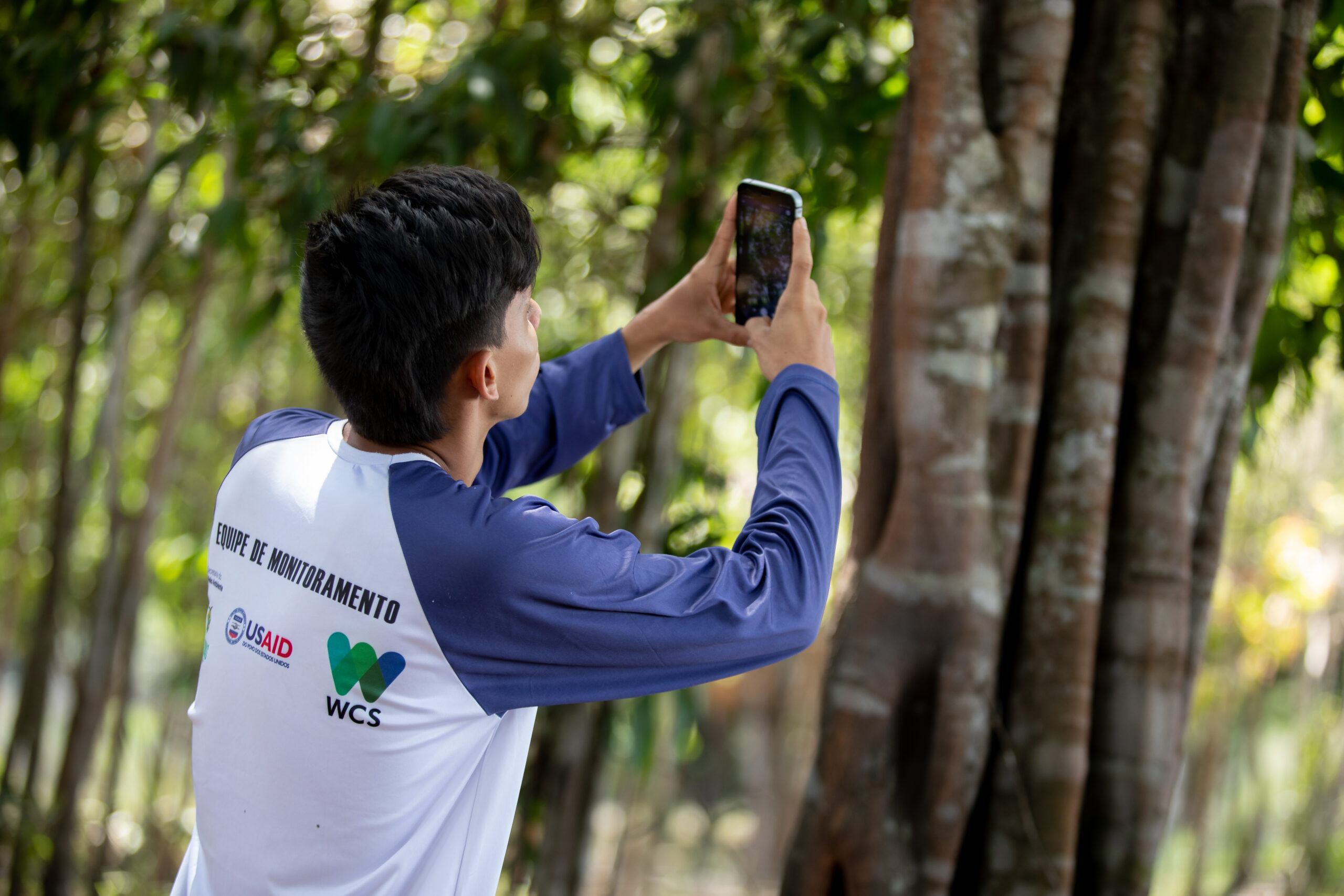 Inédita no Brasil, ferramenta SMART pode agilizar monitoramento da biodiversidade e impactos ambientais em áreas protegidas do Amazonas