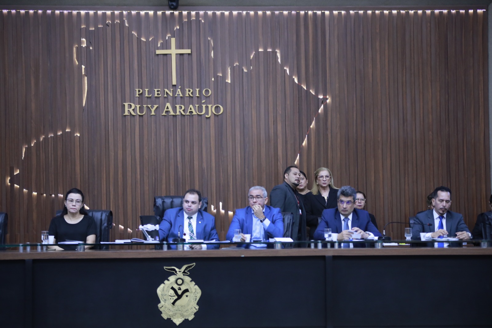 Dnit-AM e Ibama esclarecem deputados estaduais sobre obras e licenças da BR-319