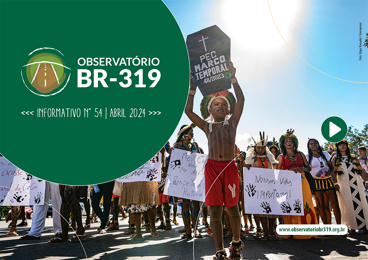 Informativo nº54 Abril/2024