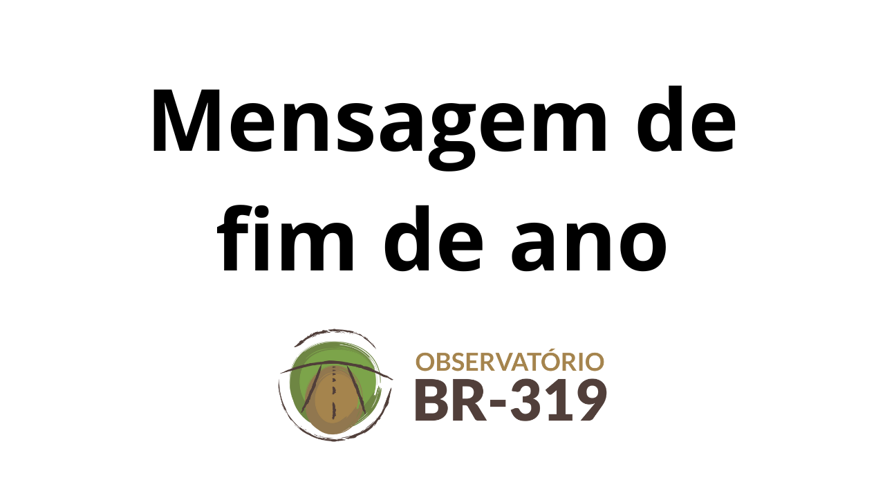 Tchau, 2024! Bem-vindo, 2025!